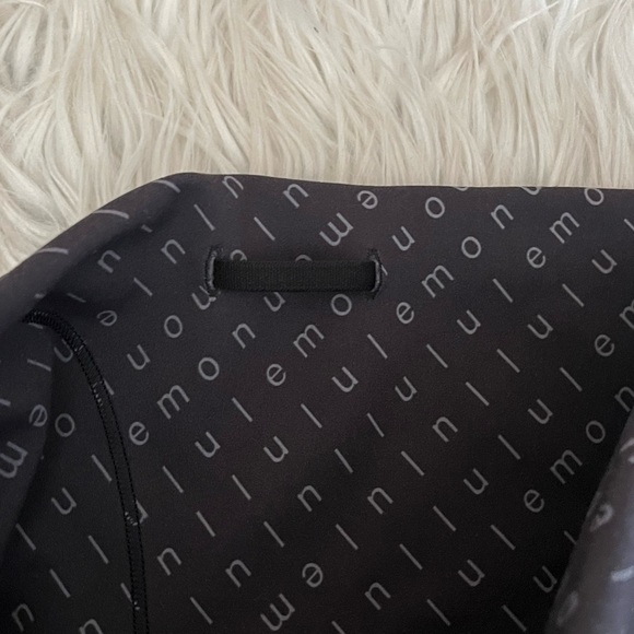 {Lululemon} Wunder Train High-Rise Tight 25" in Mirrorify Black Multi - Womens 6 - Picture 8 of 11